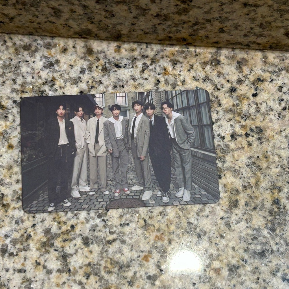 BTS deluxe PC